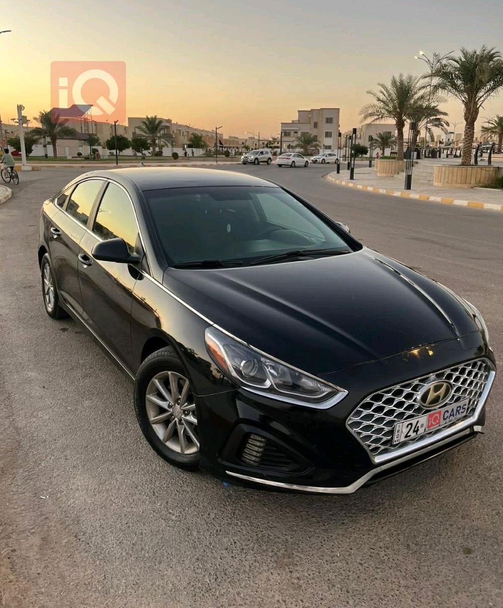 هيونداي سوناتا